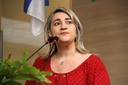 Aline Mariano convida comunidade para debater habitacional 