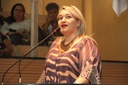 Aline Mariano defende construção de habitacional no Pina