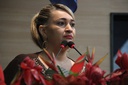 Aline Mariano diz que atitude machista exige retratação pública