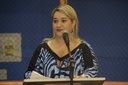 Aline Mariano elogia coragem de realizar projeto inédito