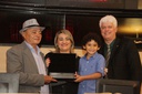 Aline Mariano faz homenagem a Zezinho do Coco 