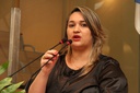 Aline Mariano lamenta situação de crianças no Canal do Arruda