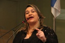 Aline Mariano lamenta violência em abrigo