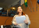 Aline Mariano lembra Dia  Mundial do Autismo
