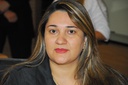 Aline Mariano propõe instalação de câmeras em institutos para idosos 