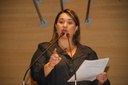Aline Mariano propõe lei para as redes de fast food