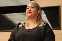 Aline Mariano quer prazo para pagamento de cachê de artistas locais