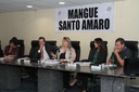 Aline Mariano realiza audiência pública sobre mangue de Santo Amaro