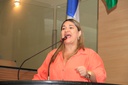 Aline Mariano ressalta projeto para ADI’s