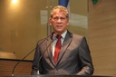 Almir Fernando aborda segurança pública no Estado 