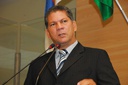 Almir Fernando agradece votos