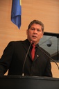 Almir Fernando comenta lançamento de edital para construção de hospital veterinário