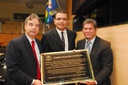 Almir Fernando comemora os 10 anos da Associação Fé e Cidadania