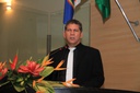 Almir Fernando comenta audiência na Secretaria de Saúde