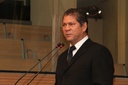 Almir Fernando comenta troca de comando da Guarda Municipal