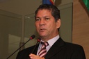 Almir Fernando comenta visita ao PSF do Alto José Bonifácio