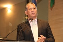 Almir Fernando convida para solenidade em homenagem aos forrozeiros