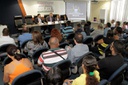 Almir Fernando debate auxílio moradia e déficit habitacional