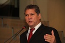 Almir Fernando destaca ações nas áreas de saúde e segurança