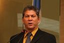 Almir Fernando destaca campanha Novembro Azul
