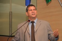 Almir Fernando destaca dificuldades no trânsito
