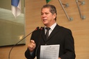 Almir Fernando destaca investimentos em Chão de Estrelas 