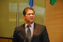 Almir Fernando destaca investimentos na saúde