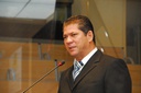 Almir Fernando destaca realização de congresso 