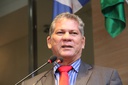 Almir Fernando elogia campanha Cidade Limpa