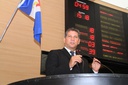 Almir Fernando elogia mutirão da Defesa Civil