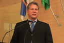 Almir Fernando enaltece Novembro Azul