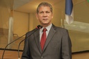 Almir Fernando fala sobre creche assaltada em comunidade 