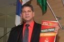 Almir Fernando fala sobre o 13° congresso do PCdoB