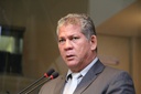 Almir Fernando faz cobranças por abastecimento d’água na Zona Norte