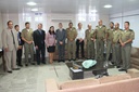 Almir Fernando homenageia projetos da polícia militar