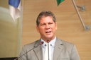 Almir Fernando lembra dia do Líder Comunitário