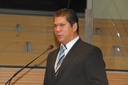 Almir Fernando parabeniza PCR