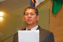 Almir Fernando parabeniza programa que legaliza imóvel clandestino