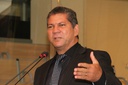  Almir Fernando parabeniza professora do Vasco da Gama