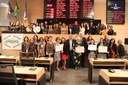 Almir Fernando presta homenagem ao Dia do Secretariado