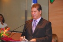 Almir Fernando propõe criação de programa contra obesidade