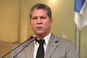 Almir Fernando reclama sobre coleta de lixo no Alto José Bonifácio