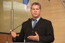 Almir Fernando repercute reunião com presidente do Grande Recife
