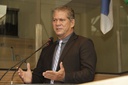 Almir Fernando sugere debate de questões nacionais 