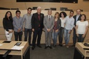 Alunos da UFPE visitam a Câmara