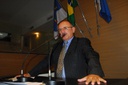 Amaro Cipriano elogia entrega de motos à CTTU e PM
