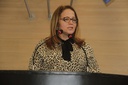 Ana Lúcia aborda empoderamento feminino