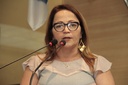  Ana Lúcia celebra criação da Faculdade Republicana Brasileira