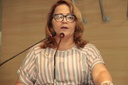 Ana Lúcia cobra solução para creche no Alto Santa Terezinha