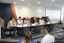 Ana Lúcia debate a questão de vagas nas escolas para crianças de zero a cinco anos